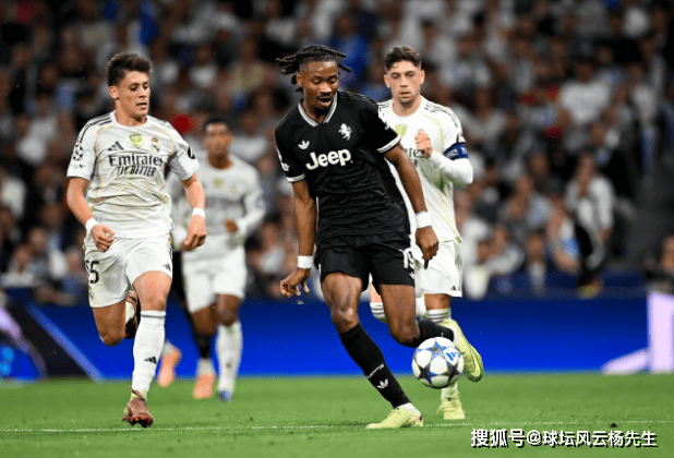 皇家马德里1-0险胜尤文图斯，姆巴佩射门失准，贝林厄姆带队冲进欧冠前五