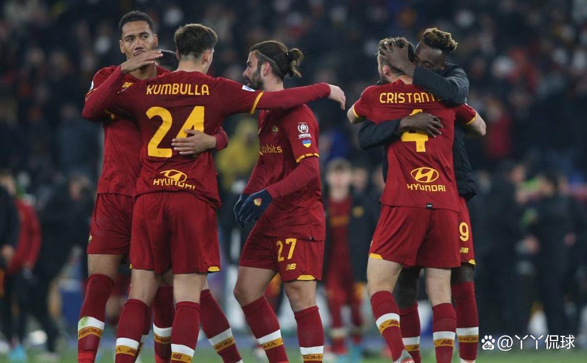 罗马巩固榜首,那不勒斯紧追不舍,意甲焦点大战一触即发