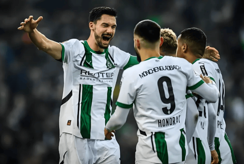 12月5日周五，德甲焦点战：美因茨vs门兴，“莱茵堡垒”能否破解客场龙进攻火力？